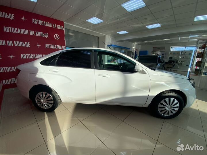 LADA Vesta 1.6 МТ, 2021, 49 000 км