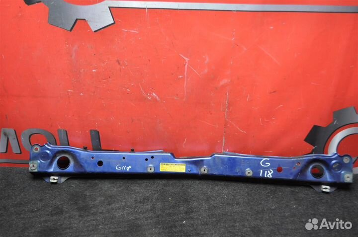 Планка телевизора toyota RAV4 ZCA25