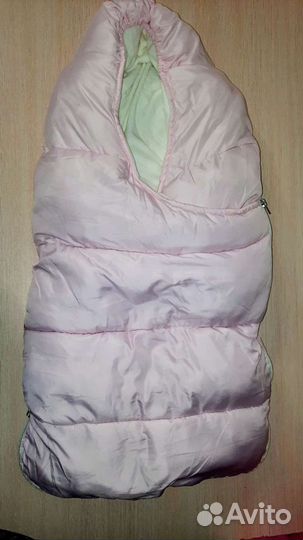 Конверт одеяло зимнее