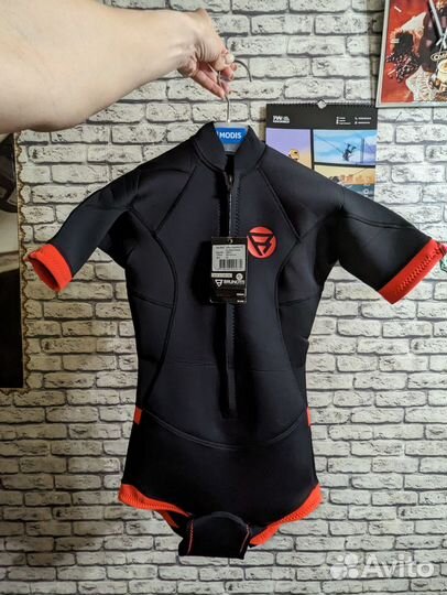 Гидрокостюм женский Brunotti 3/2мм