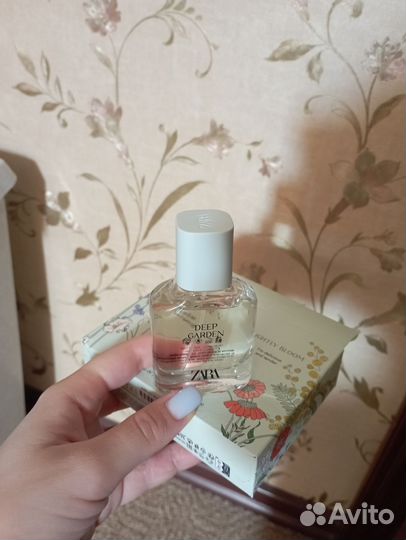 Парфюмерная вода женская