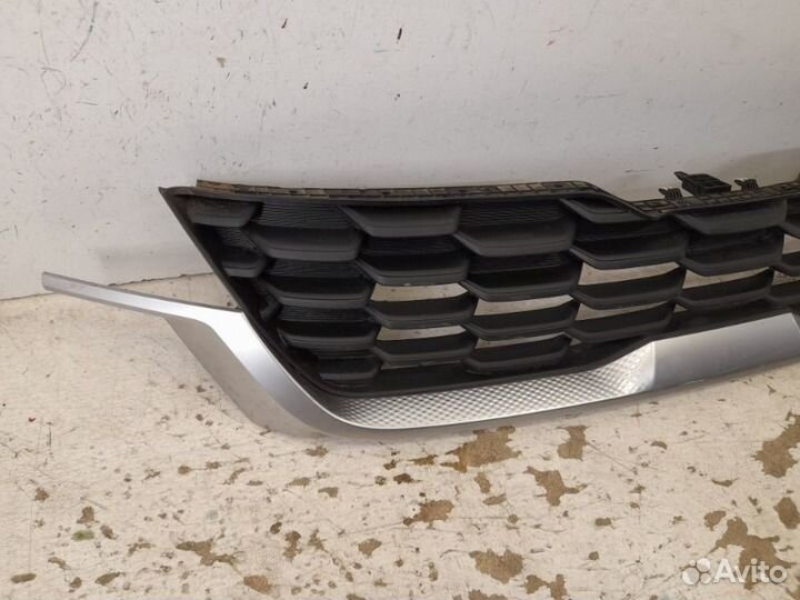 Решетка радиатора Kia Seltos 1 2019