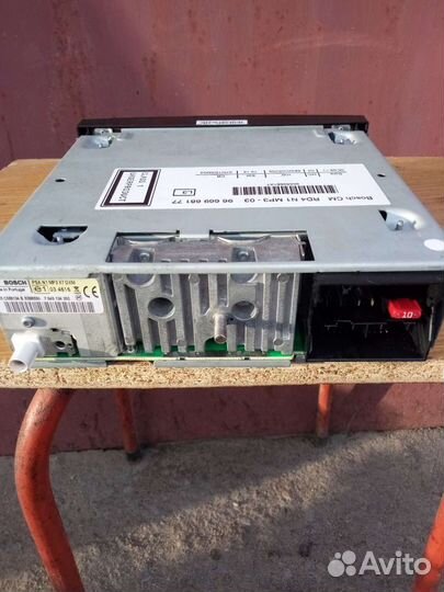 Сд магнитола