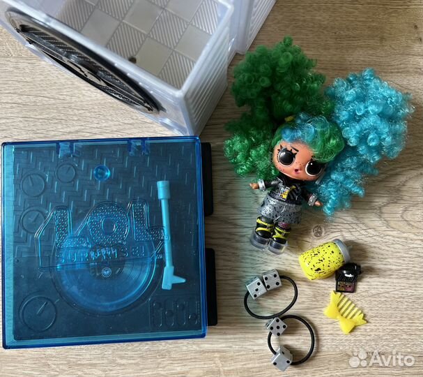 Куклы Barbie Lol Холодное сердце
