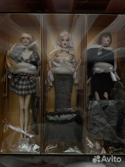 Mizidoll September Issue Gift Set