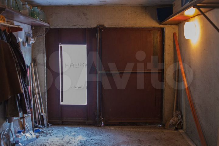 Гараж, 18 м²