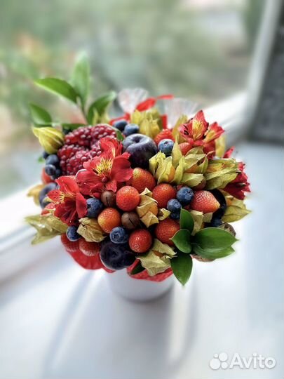 Съедобный подарок учителю / букет учителю