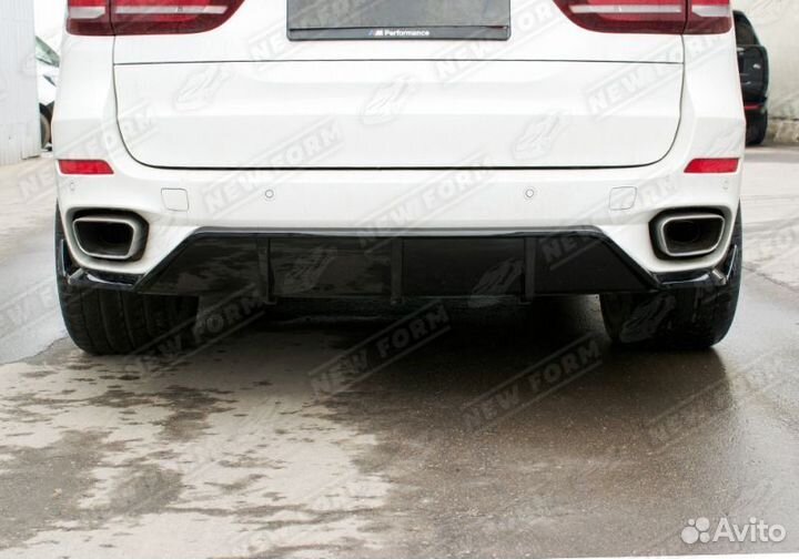 Тюнинг комплект M Sport BMW X5 F15