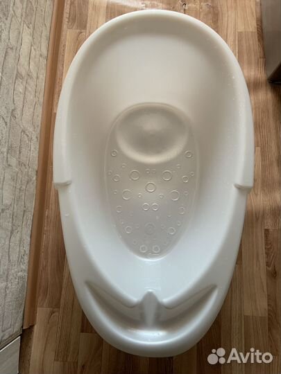 Ванночка для купания детская