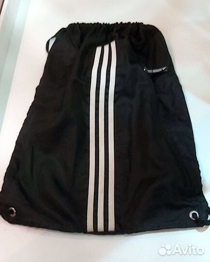 Сумка-рюкзак для сменной обуви