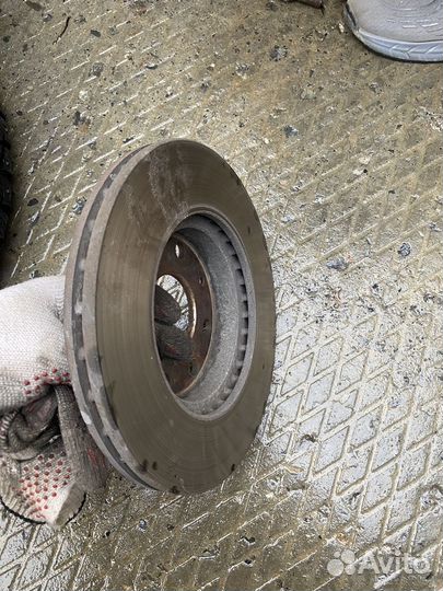 Тормозные диски chevrolet lanos