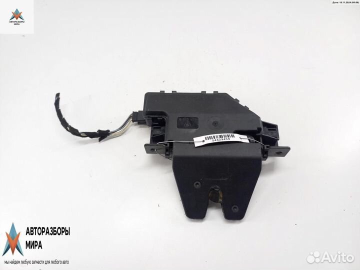 Замок багажника BMW 3 E46 рест. 2003 8196401