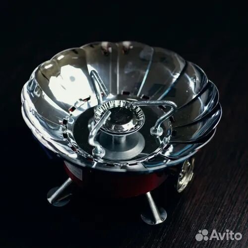 Газовая горелка