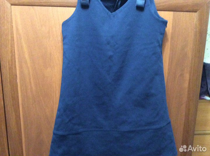 Сарафан школьный