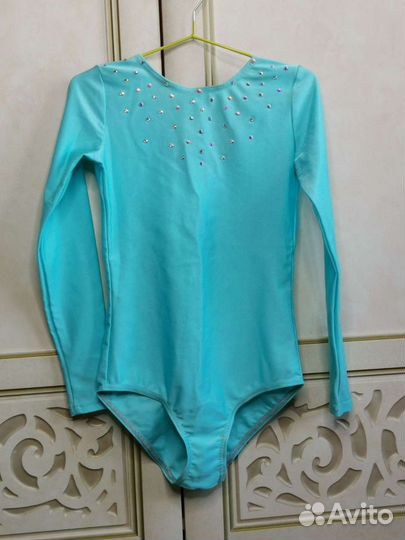 Купальник для спортивной гимнастики