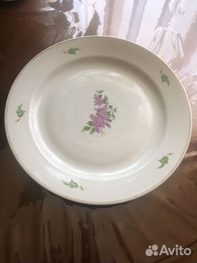 Тарелка,блюдо