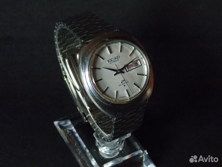 Seiko LM Lord Matic 5606-7160 1971 года