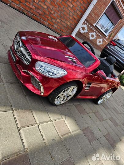 Детский электромобиль