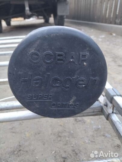 Багажник на ваз