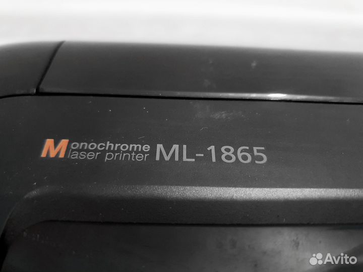 Принтер Samsung ML-1865