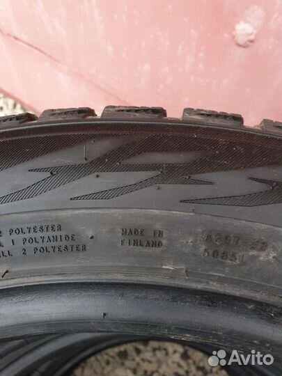 Nokian Tyres Hakkapeliitta R3 225/50 R18 99R