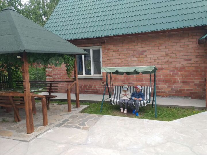 Дом 90 м² на участке 15 сот.