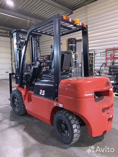 Вилочный погрузчик HANGCHA CPCD25-XRW10, 2023