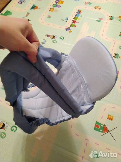 Рюкзак переноска кенгуру