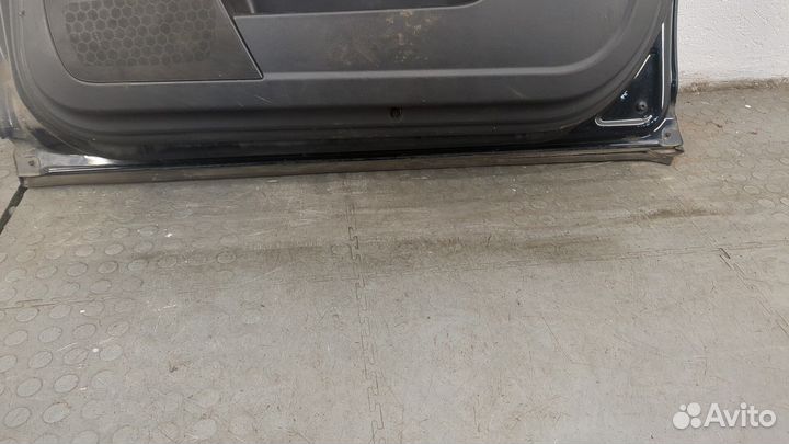 Дверь боковая правая передняя Audi A6 (C6)