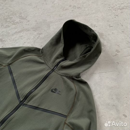 Зип худи nike tech fleece