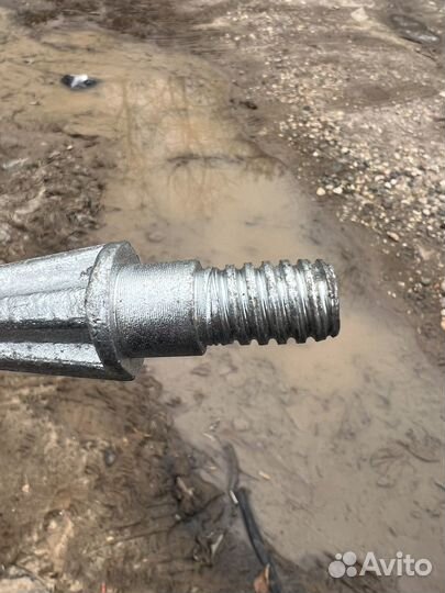 Буксировочный крюк бмв