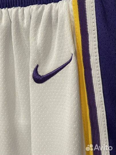 Шорты Nike Lakers