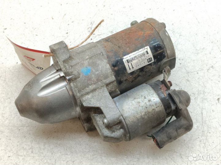 Стартер Mitsubishi Outlander CW5W 4B11