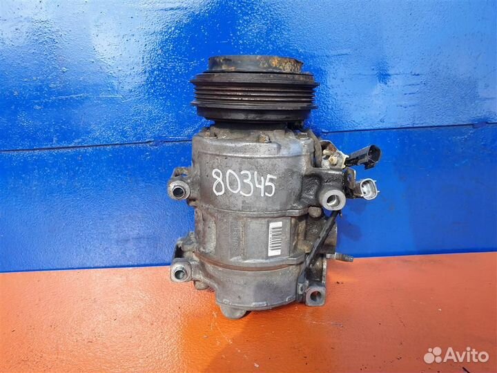 Компрессор кондиционера Ford Focus 3 2,0 5291853