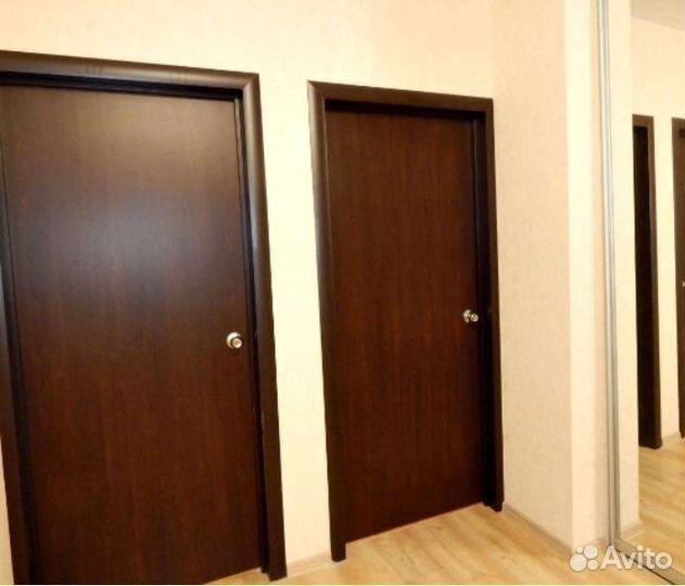 Межкомнатные ламинированные двери