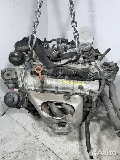 Двигатель BAG Volkswagen Touran