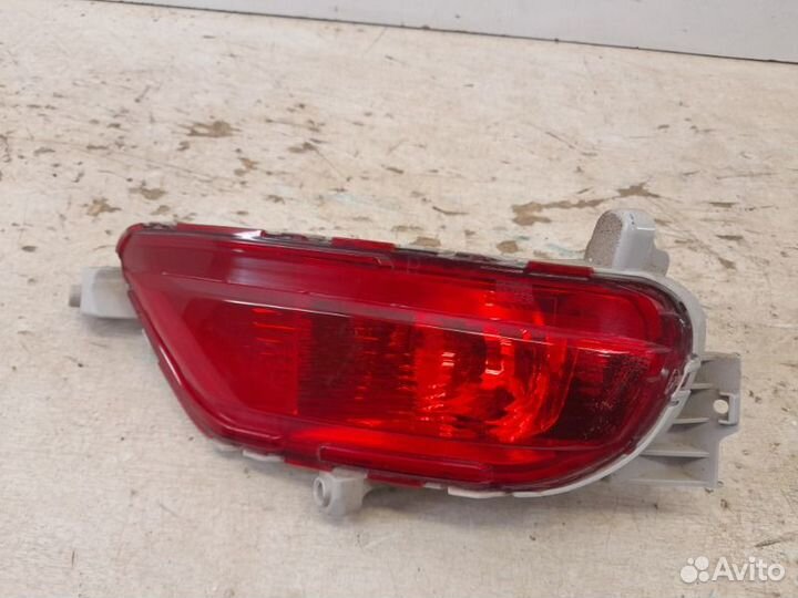 Фонарь противотуманный правый Mazda Cx-5 2 2017