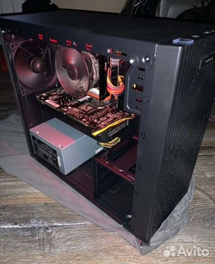 Игровой пк