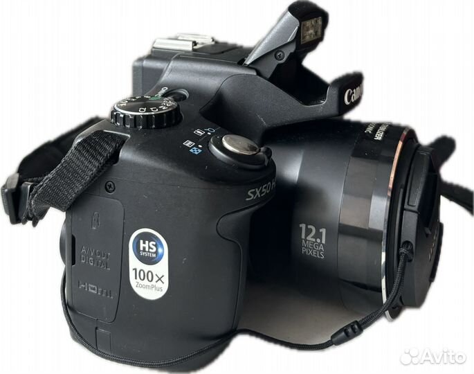 Фотоаппарат Canon PowerShot SX50 HS