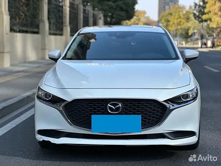 Mazda 3 1.5 AT, 2021, 38 000 км