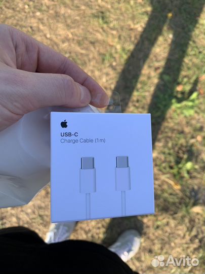 Кабель Apple USB-C