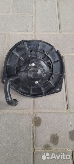 Моторчик печки mitsubishi lancer 9