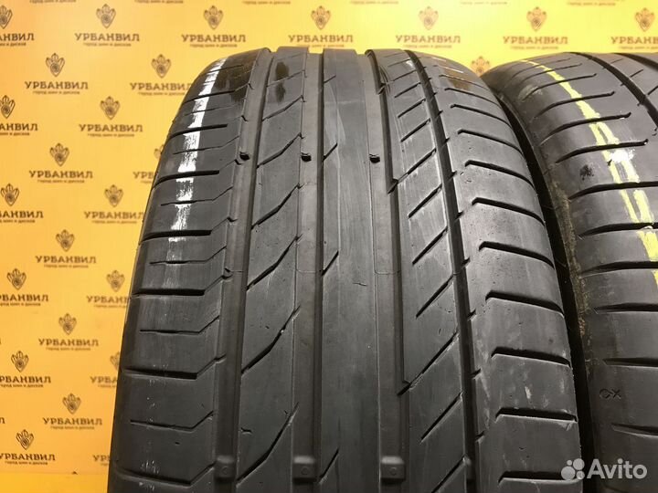 Continental ContiSportContact 235/50 R18 97V