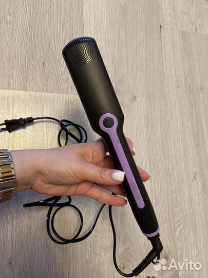 Щипцы гофре dexp