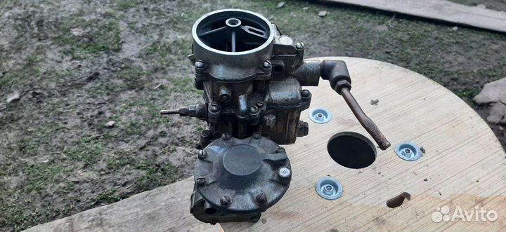 Карбюратор на газ 53