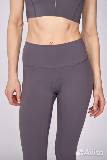 Лосины anta Professional sport D. Purple ж