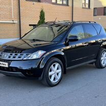 Nissan Murano 3.5 CVT, 2007, 51 773 км, с пробегом, цена 1 285 000 руб.