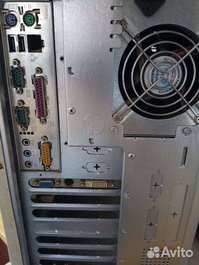 Системный блок