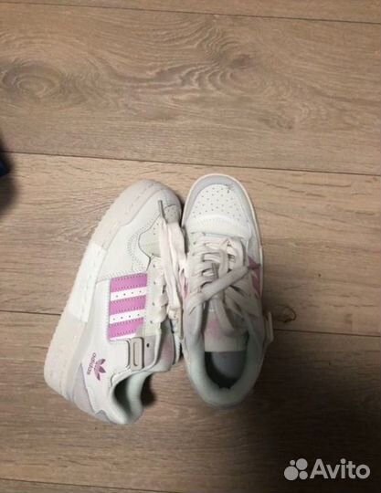 Кроссовки adidas forum low