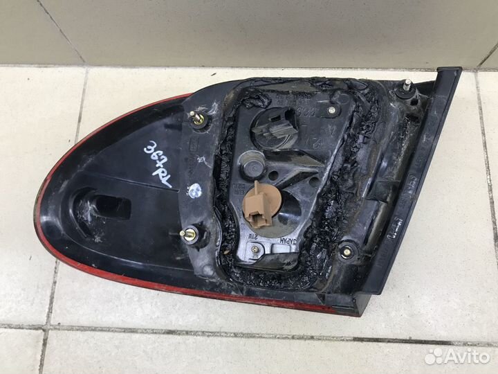 Фонарь задний наружный левый Almera N16 2000-2006